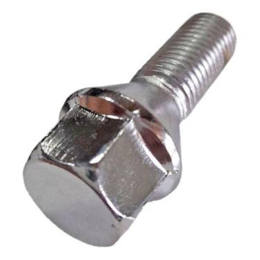 Imagem de Jogo parafuso cromado conico ch17 m12x1.5 santana gol - METALSYSTEM