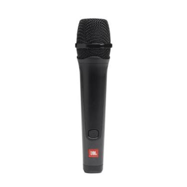 Imagem de Microfone jbl pmb100 preto - jblpmb100blk