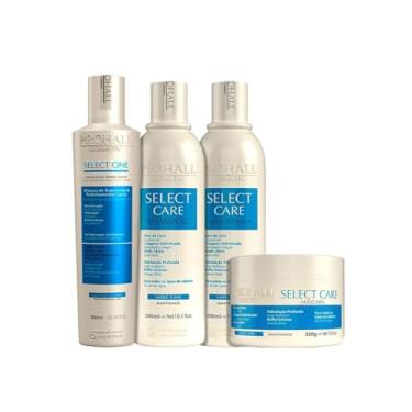 Imagem de Prohall - Kit Select One Manutenção Home Care (4 Produtos), tb, Prohall