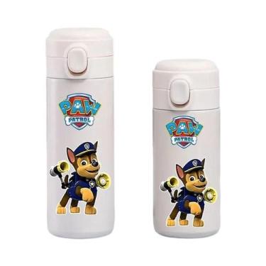 Imagem de Garrafa Térmica de Aço Inoxidável PAW Patrol - 320ml/420ml - Ryder e C