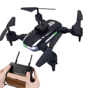 Imagem de Drone Recarregável Gps Câmera Hd Wifi Inova Wrj-12616 - OEM