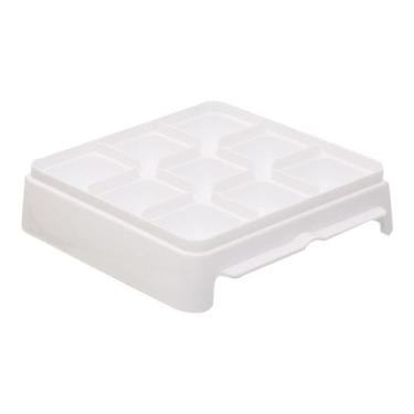 Imagem de Forma de Gelo para Geladeira - W10330009 - Brastemp, Sem Voltagem