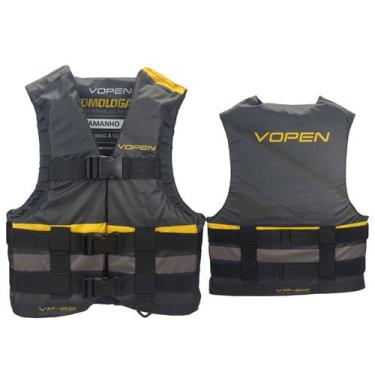 Imagem de Colete Salva Vidas Homologado Nylon VP22 Limited Edtion - Vopen, Amare