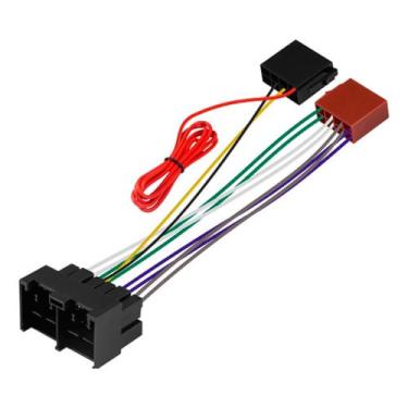 Imagem de Chicote conector para rádio ford ka 2019