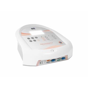 Imagem de Neurodyn ii Ibramed - Aparelho de Corrente Tens, Fes e Russa - 04 Canais