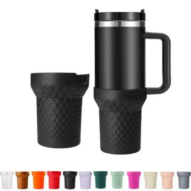 Imagem de Capa de bota de silicone para Stanley Quencher H2.0, copo de 1,2 L, 40