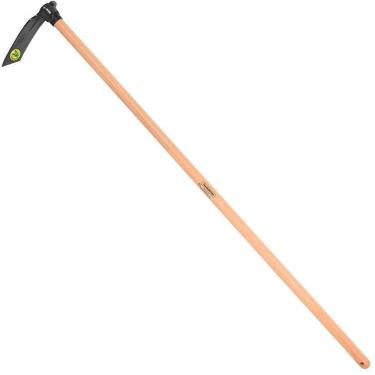 Imagem de Enxadão Estreito 2.5 Em Aço Com Cabo De Madeira 130cm - Tramontina