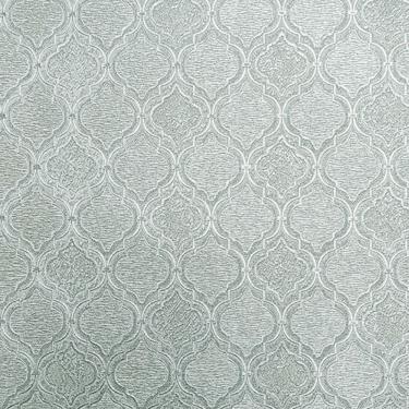 Imagem de Papel De Parede Colorkey Geométrico Prata Col1013