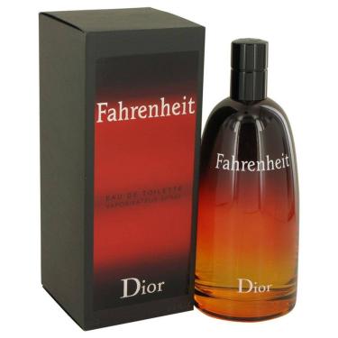 Imagem de Perfume/Col. Masc. Fahrenheit Christian Dior Eau De Toilette