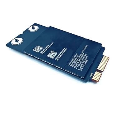 Imagem de Nockchawon Placa De Rede Sem Fio Airport, Wi-Fi Bluetooth 4.2 Banda Dupla Bcm943602Cdp Substituição Para Imac 21" A1418 A2116 E 27" A1419 A2115 (Anos 2015, 2017 2019)