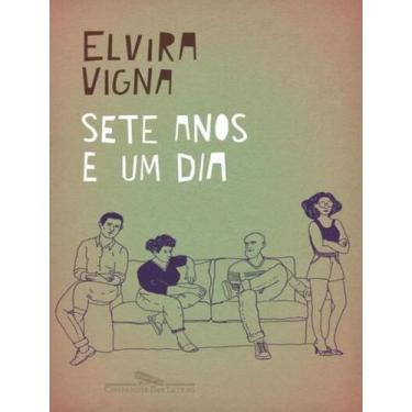 Imagem de Livro - Sete Anos E Um Dia - COMPANHIA DAS LETRAS, 1, 14 x 21