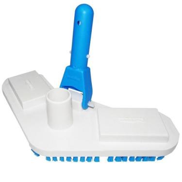 Imagem de Aspirador Boomerang Com Escova Limpeza De Piscinas Sodramar