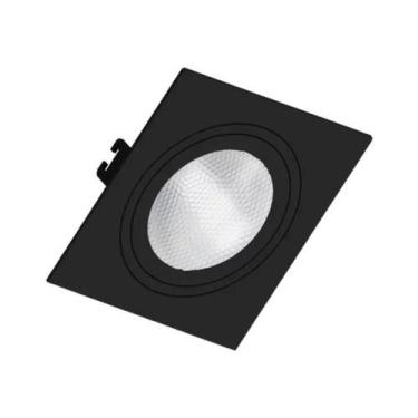Imagem de Spot Embutido Quadrado Face Plana Par30 E27 Save Energy