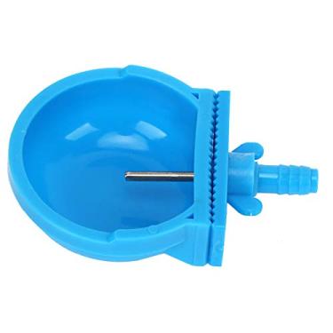 Imagem de KIMISS 10 Sets Bebedores Automáticos de Coelho e Tigela de água - Suprimentos de Alimentação Sem Esforço para Roedores e Animais de Fazenda