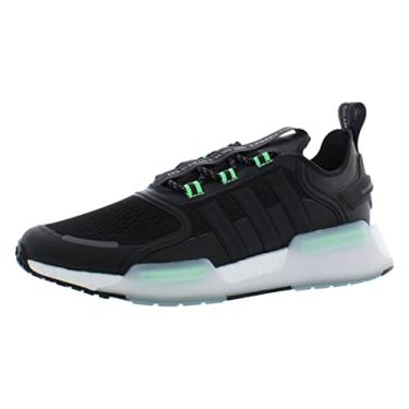 Imagem de adidas Tênis masculino NMD_V3, Preto/oliva/preto central, 44