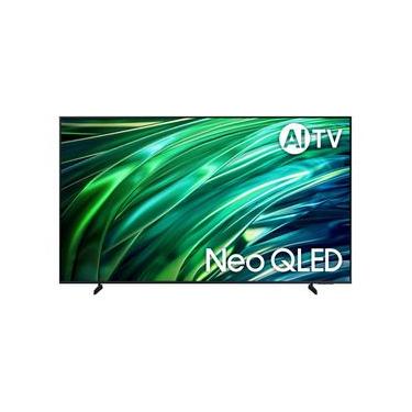 Imagem de Samsung AI TV 55" Neo QLED 4K 55QNX1D 2024, Processador Com AI, Upscaling 4K, Mini LED, Painel 120hz, AI Energy Mode, Alexa Built In 55