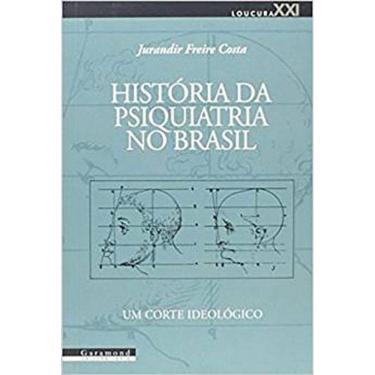 Imagem de História da Psiquiatria no Brasil