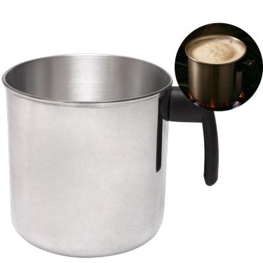 Imagem de Fervedor Caneco Leiteira Leite Café Alúminio 3L Versatilidade Fácil Limpeza Durabilidade