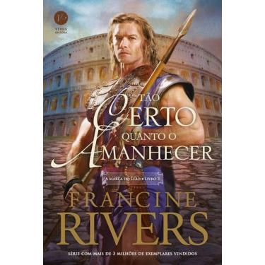 Imagem de Livro - Tão certo quanto o amanhecer (Vol. 3 A Marca do Leão)