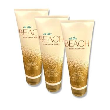 Imagem de Creme corporal Bath & Body Works At The Beach Ultimate Hydration 240 m