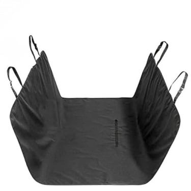 Imagem de Capa Pet Protetora Banco Carro Impermeável Cão Gato Animais (Banco Traseiro)