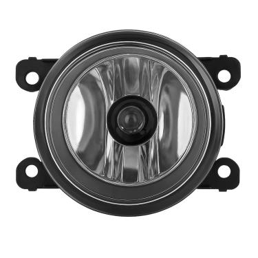 Imagem de Farol de Milha Neblina Auxiliar Compativel Citroen Peugeot Renault Fiat Ford Honda Jeep Nissan Mitsubishi Toyota