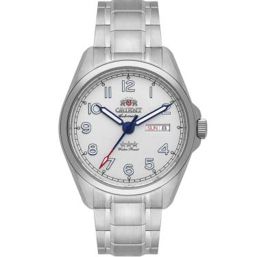 Imagem de Relógio ORIENT masculino automático prata YN6SS006 S2SX