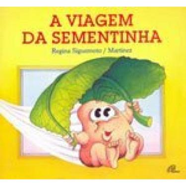 Imagem de A Viagem Da Sementinha