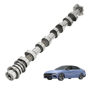 Imagem de 24200-2E074 Eixo de escape compatível com Hyundai Elantra Veloster Kona Exhaust Forte Soul 2017-2021 2.0L