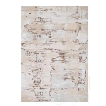 Imagem de Tapete de pelúcia para decoração de quarto grande, grosso, lavável, para sala de estar, macio e fofo, para estudo, para sala de estar (200x300 cm/m)