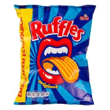 Imagem de Batata Ruffles Elma Chips 167g