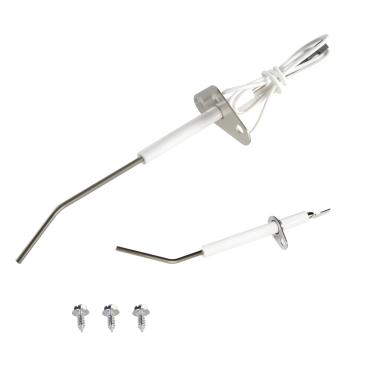 Imagem de DeSuixiong IDXLFLS1930 para sensor de chama universal Hayward substitui o aquecedor de piscina universal H-Series IDXLFLS1930 para H250IDL H300IDL H400IDL H150FD, H200FD, H250FD, H300FD, H350FD