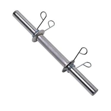 Imagem de Barra Maciça Up Lift Recartilhada 40cm