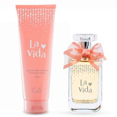 Imagem de Ciclo Cosméticos Ciclo Locao Hidratante La Vida 240Ml Ciclo