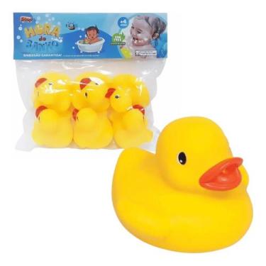 Imagem de Hora do banho patinhos - zoop toys zp00783