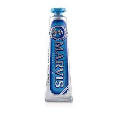 Imagem de Pasta de dentes Marvis Aquatic Mint com xilitol