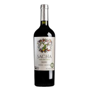 Imagem de Sacha Orgânico Malbec