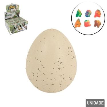 Imagem de OVO Surpresa Dinossauro - Tudo em Caixa