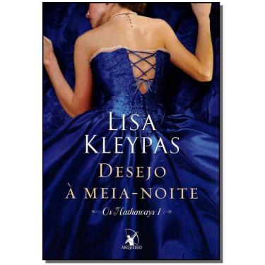 Imagem de Desejo à Meia-noite - (Os Hathaways - Lv. 01)