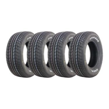 Imagem de Kit 4 Pneus Nankang Aro 15 235/60R15 Radial N-729 Letras Brancas 98H