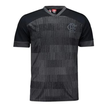 Imagem de Camisa Braziline Flamengo Mask Masculina