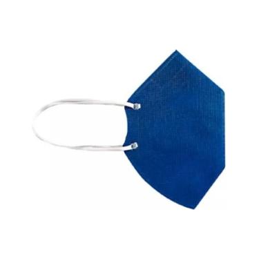 Imagem de Máscara Pff2 - Sem Valvula (kit Com 10un) - Plastcor