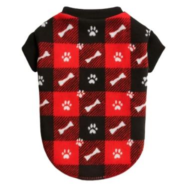 Imagem de Roupinha Para Pet Cachorro, Escolha Estampa, Material Soft E Confortável, Ideal Para Dia A Dia(AZUL,7)