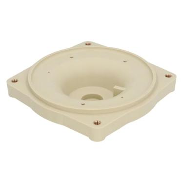 Imagem de YWBL-WH Substituição Placa de Vedação 356071Z para Bombas Superflo VST VS e SuperMax, Placa de Vedação de Bomba de Velocidade Variável ABS Com Resistência Ao Desgaste, Alta Temperatura e