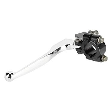 Imagem de Generic Alavanca de Embreagem de Freio, Kit de Cabo de Alavanca de Embreagem, Acabamento Profissional de Alta Confiabilidade para Xr Klx110 Pit Dirt Bike para 125 Stomp Imr Ssr Crf 50 70