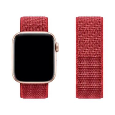 Imagem de Pulseira Para Apple Watch 40mm 41mm 42mm 43mm 44mm 45mm 46mm, Bracelet