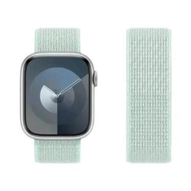 Imagem de Pulseira Para Apple Watch 40mm 41mm 42mm 43mm 44mm 45mm 46mm, Bracelet