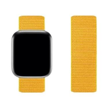 Imagem de Pulseira Para Apple Watch 40mm 41mm 42mm 43mm 44mm 45mm 46mm, Bracelet