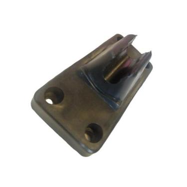 Imagem de Suporte Externo Espelho Retrovisor Ford Cargo 1986 A 2011  - FLASH TRU