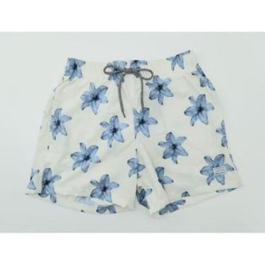Imagem de Calção Short Praia Melty Estampado Masculino Adulto Ref 03/06/07/01V22-Masculino